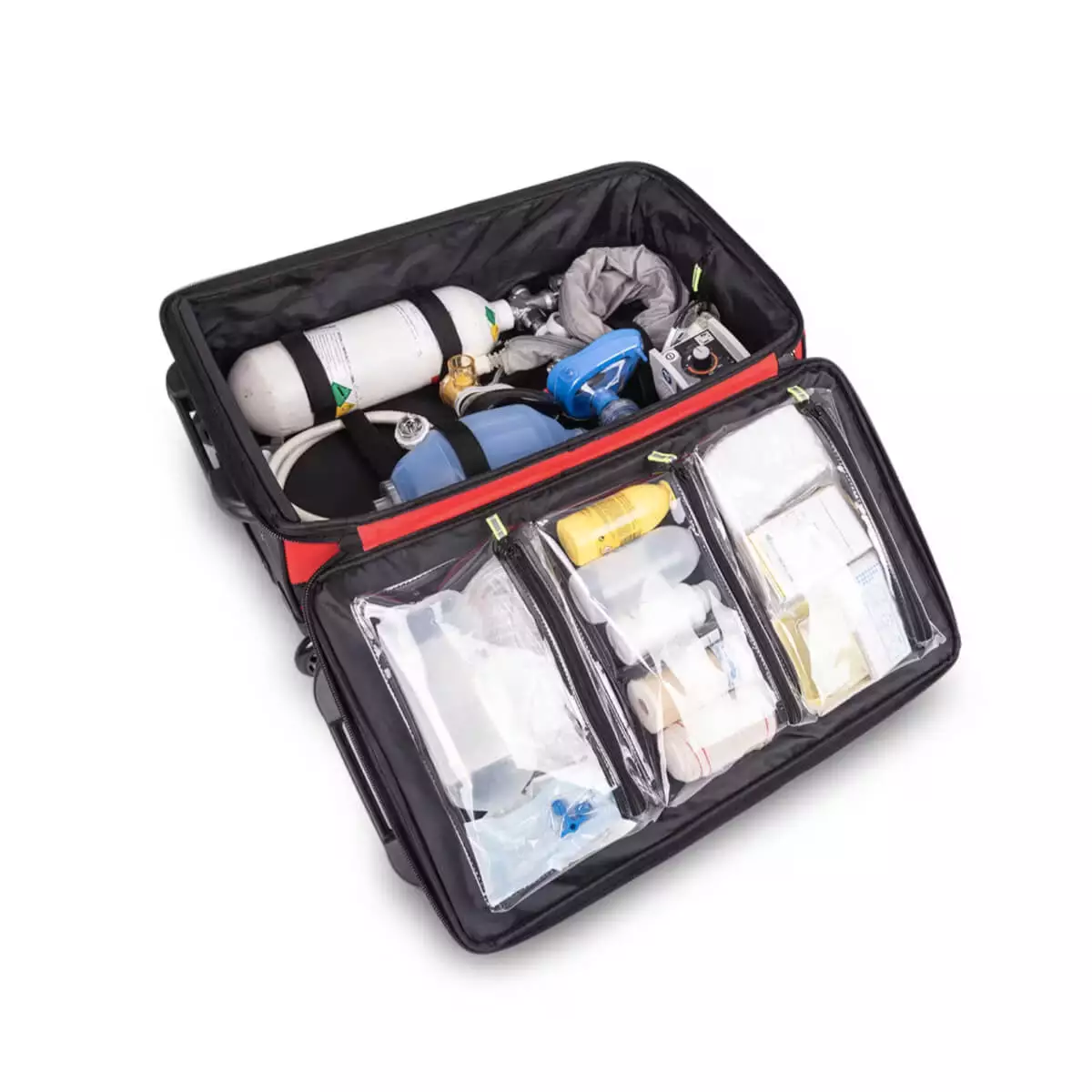  Mallette médicale d'urgence EMERAIR