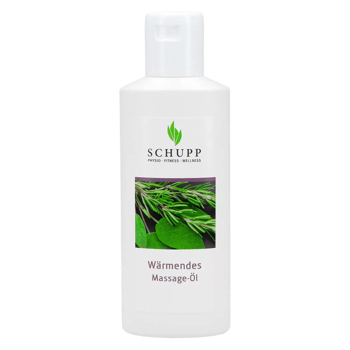  Wärmendes Massageöl