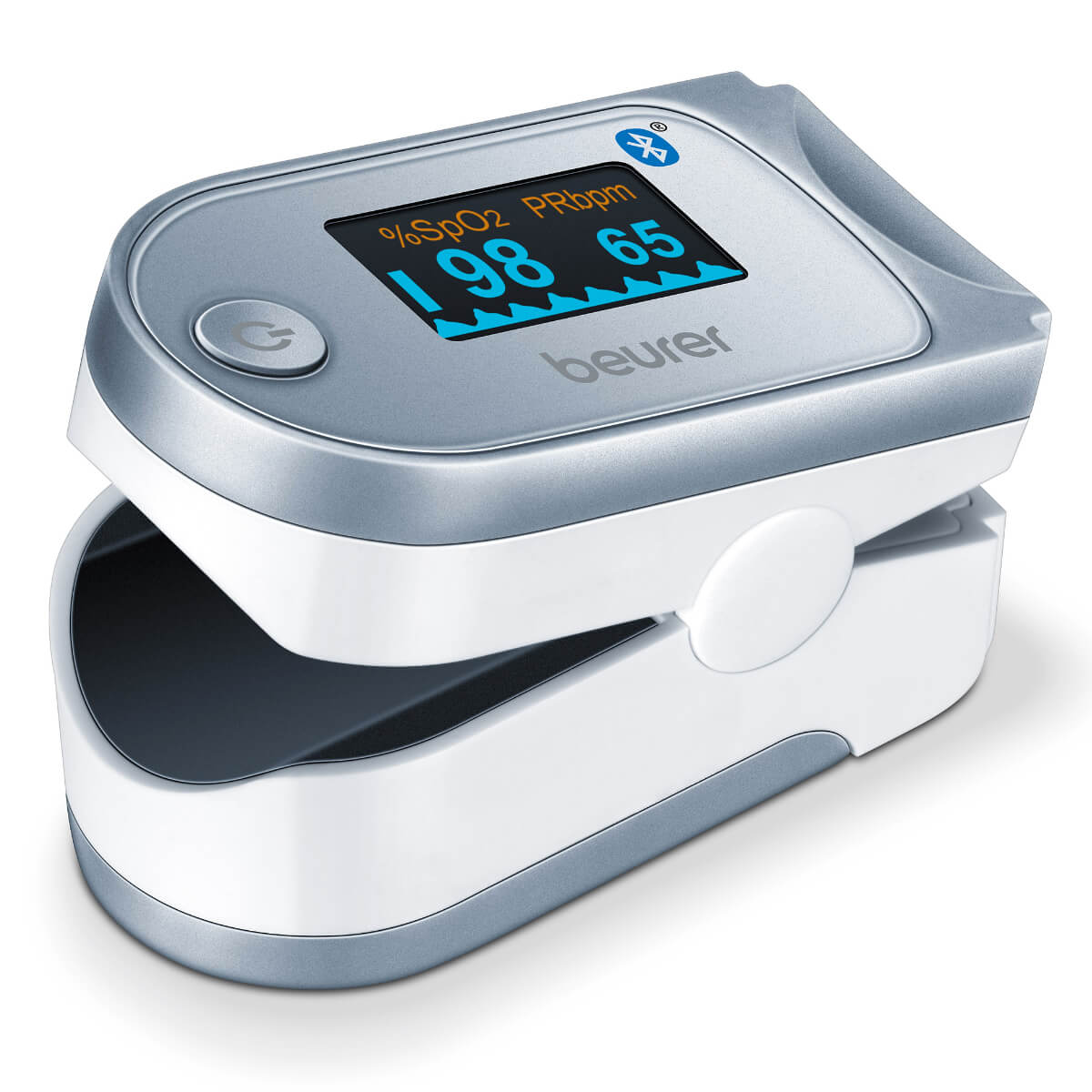 Pulsoximeter PO 60 Bluetooth  Pulsoximeter PO 60 Bluetooth