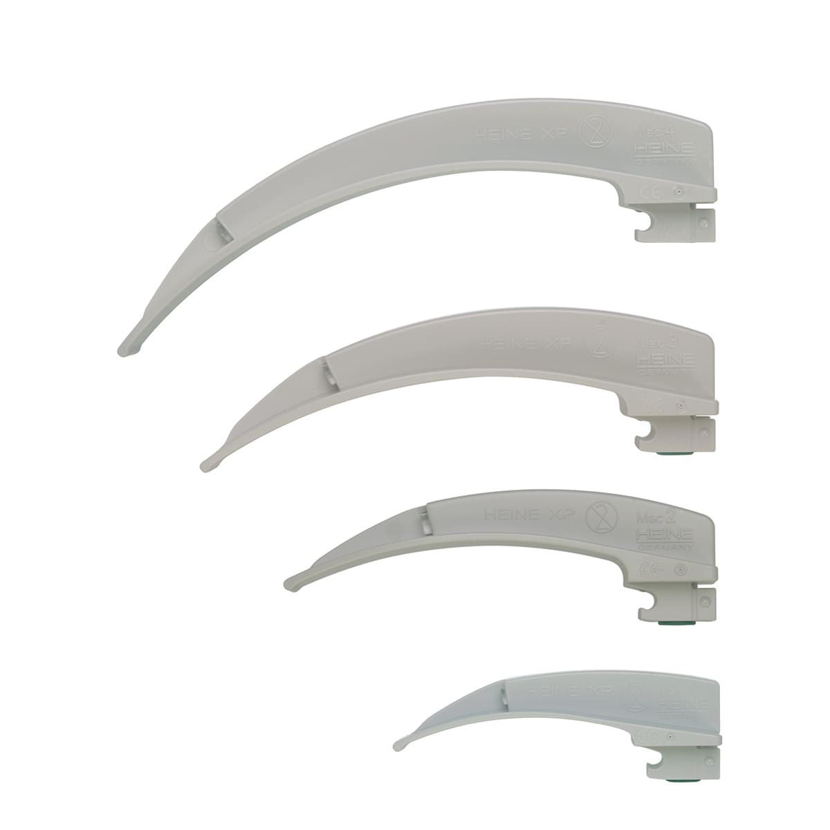 HEINE XP Einmalgebrauchs-Spatel nach Macintosh  HEINE XP Einmalgebrauchs-Spatel nach Macintosh