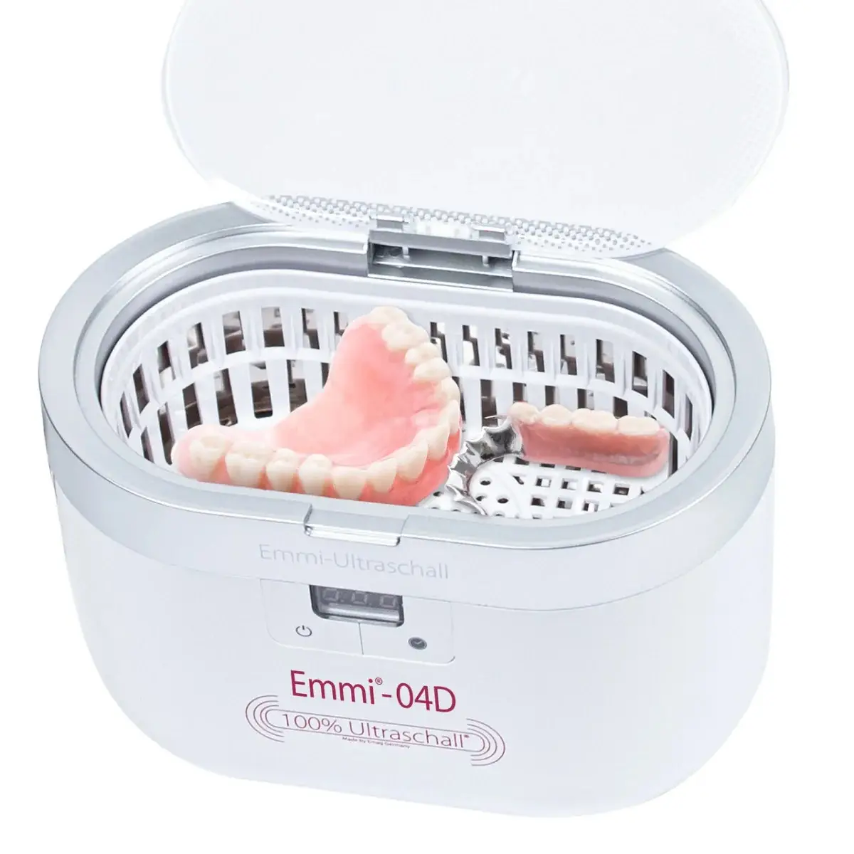 Emmi-04D Ultraschallreinigungsgerät Emmi-04D Ultraschallreinigungsgerät