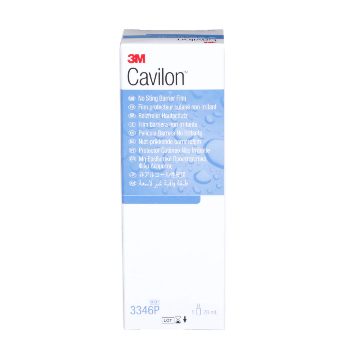Cavilon reizfreier Hautschutz-Spray Cavilon reizfreier Hautschutz-Spray