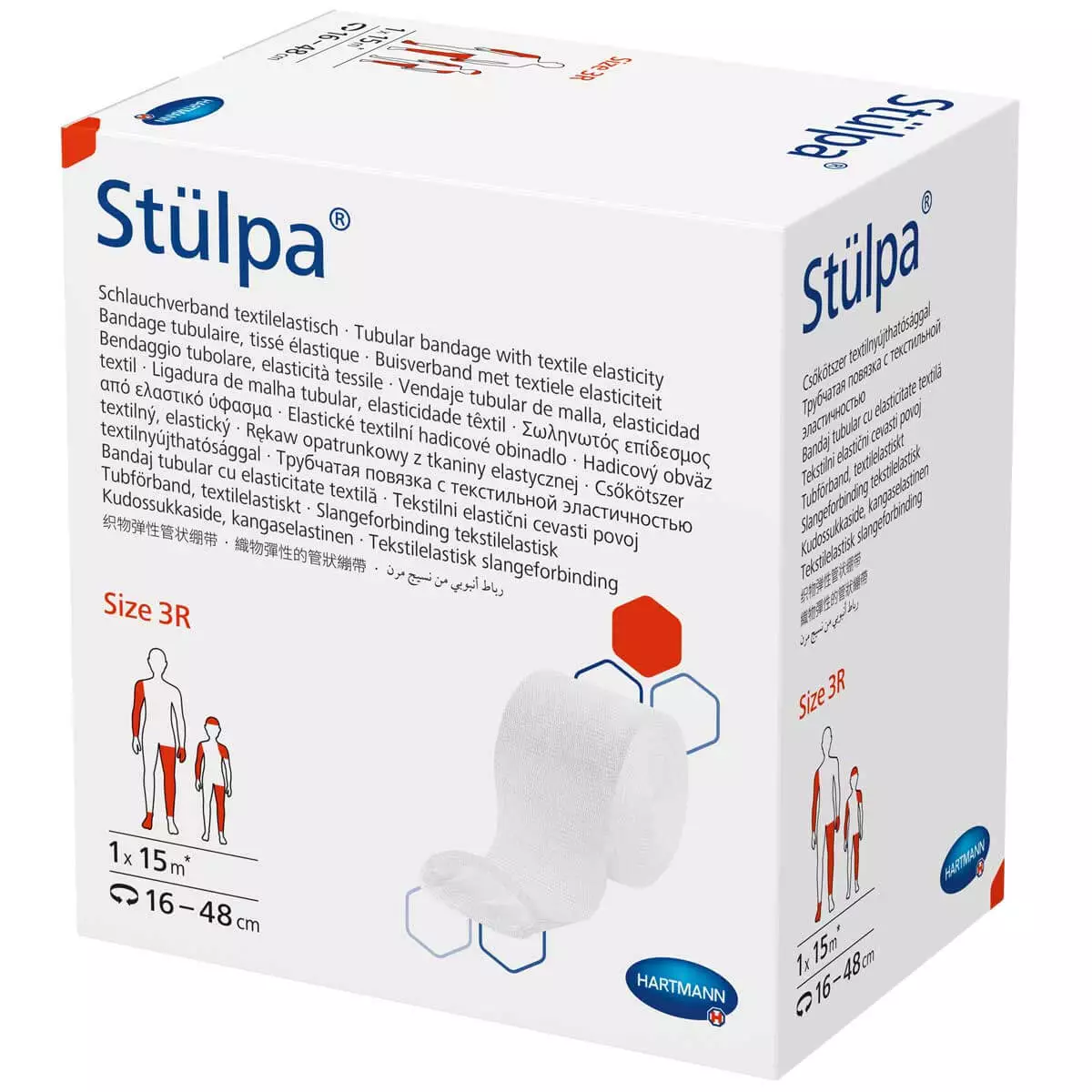  Stülpa Schlauchverband