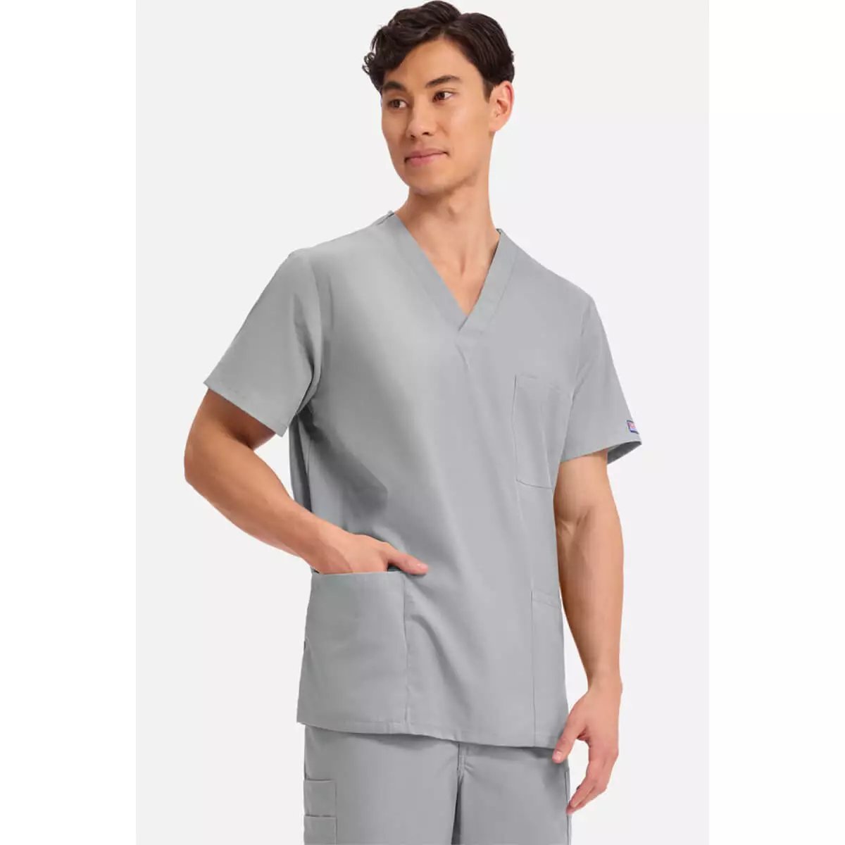Blouse médicale unisexe avec 3 poches Workwear Originals Blouse médicale unisexe avec 3 poches Workwear Originals