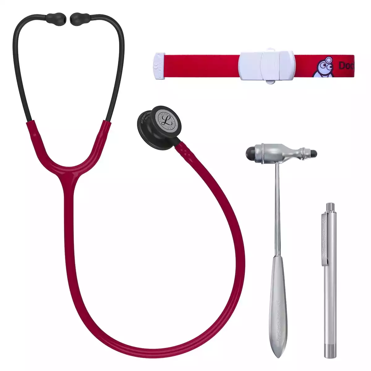  PJ/U-Kurs-Set Classic III – Black Edition