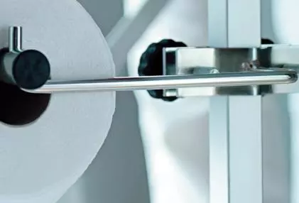  Porte-rouleau médical
