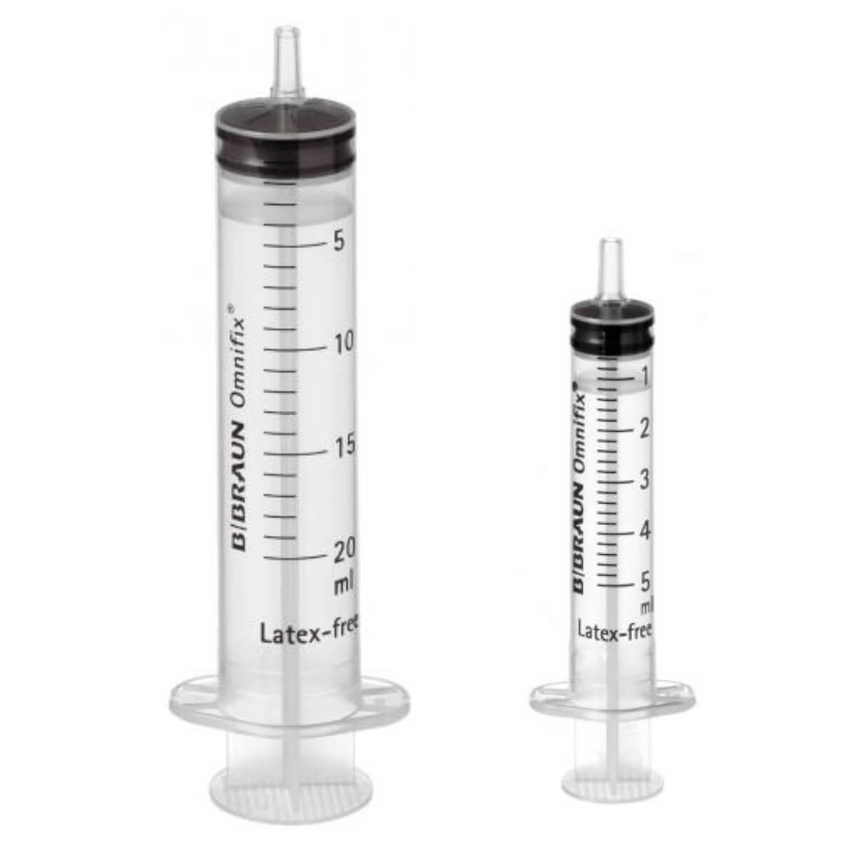 Omnifix Luer Solo Einmalspritzen  Omnifix Luer Solo Einmalspritzen