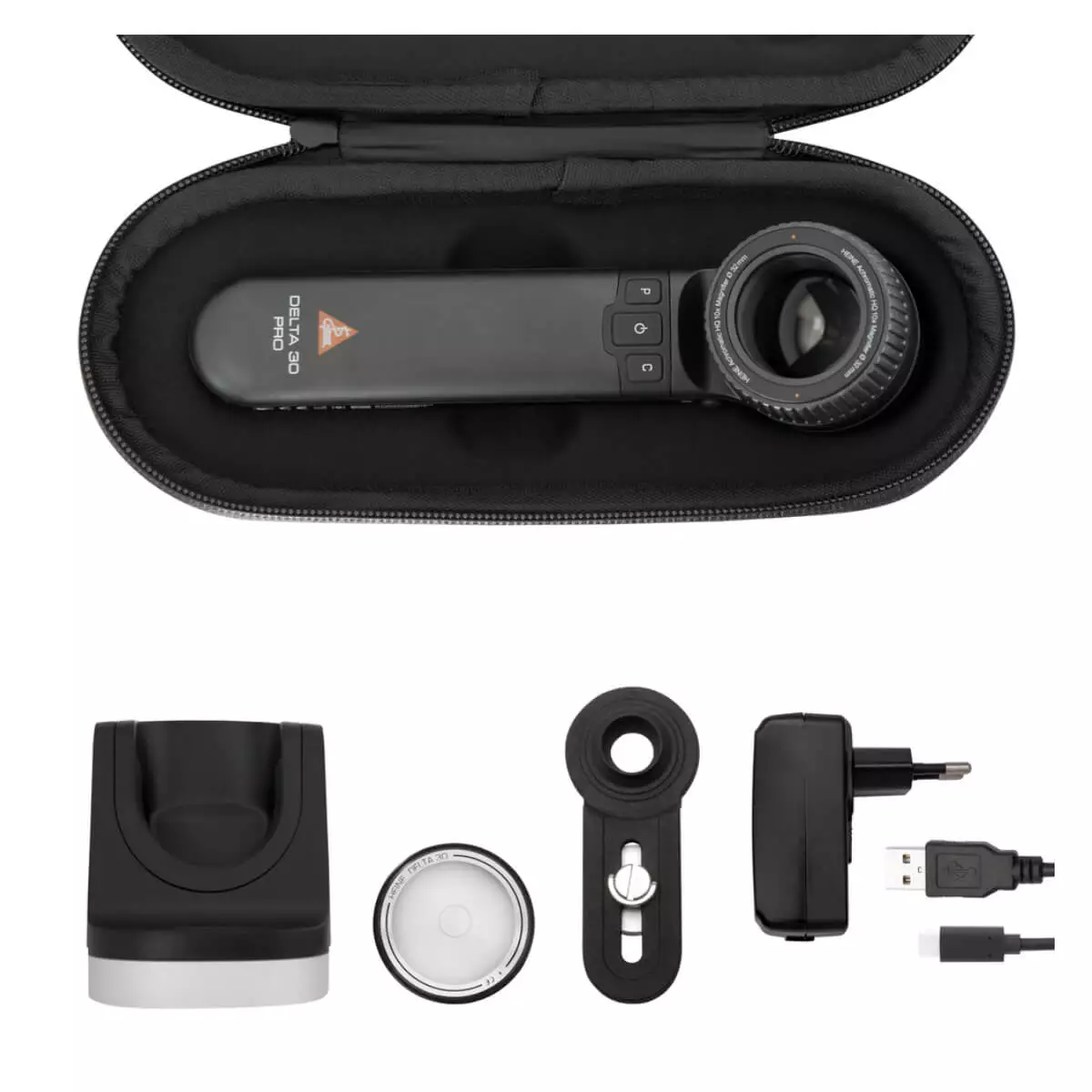  Dermatoscope HEINE DELTA 30 PRO