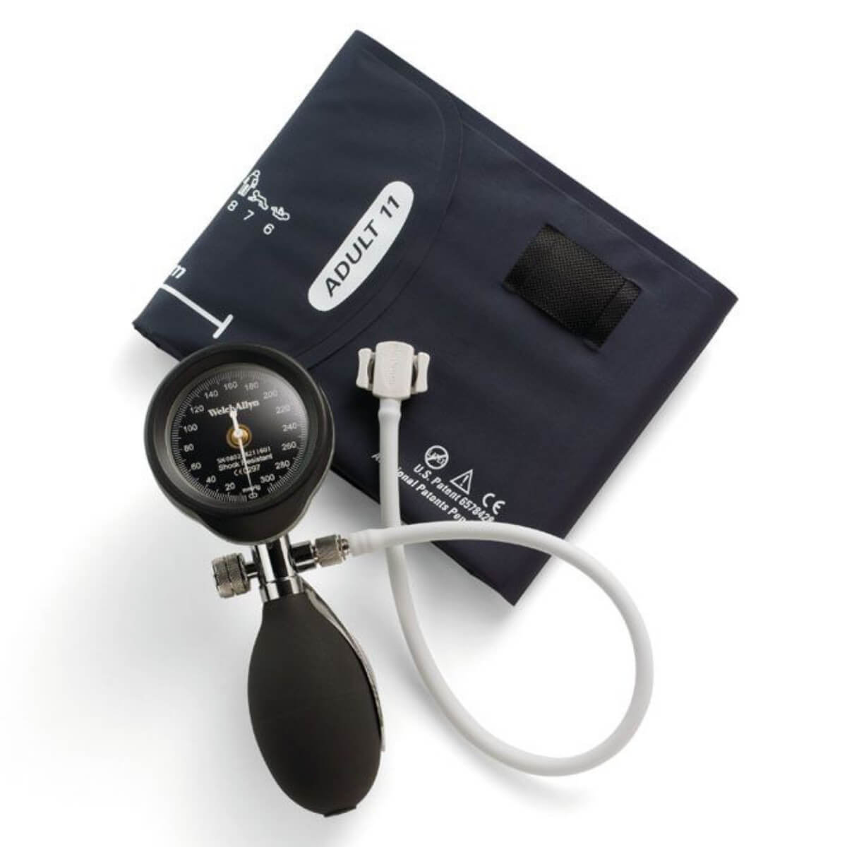 DuraShock DS55 Einschlauch-Blutdruckmessgerät  DuraShock DS55 Einschlauch-Blutdruckmessgerät