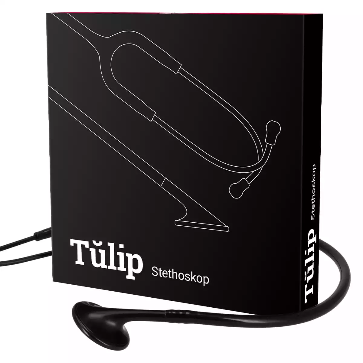  Stéthoscope « Tŭlip »