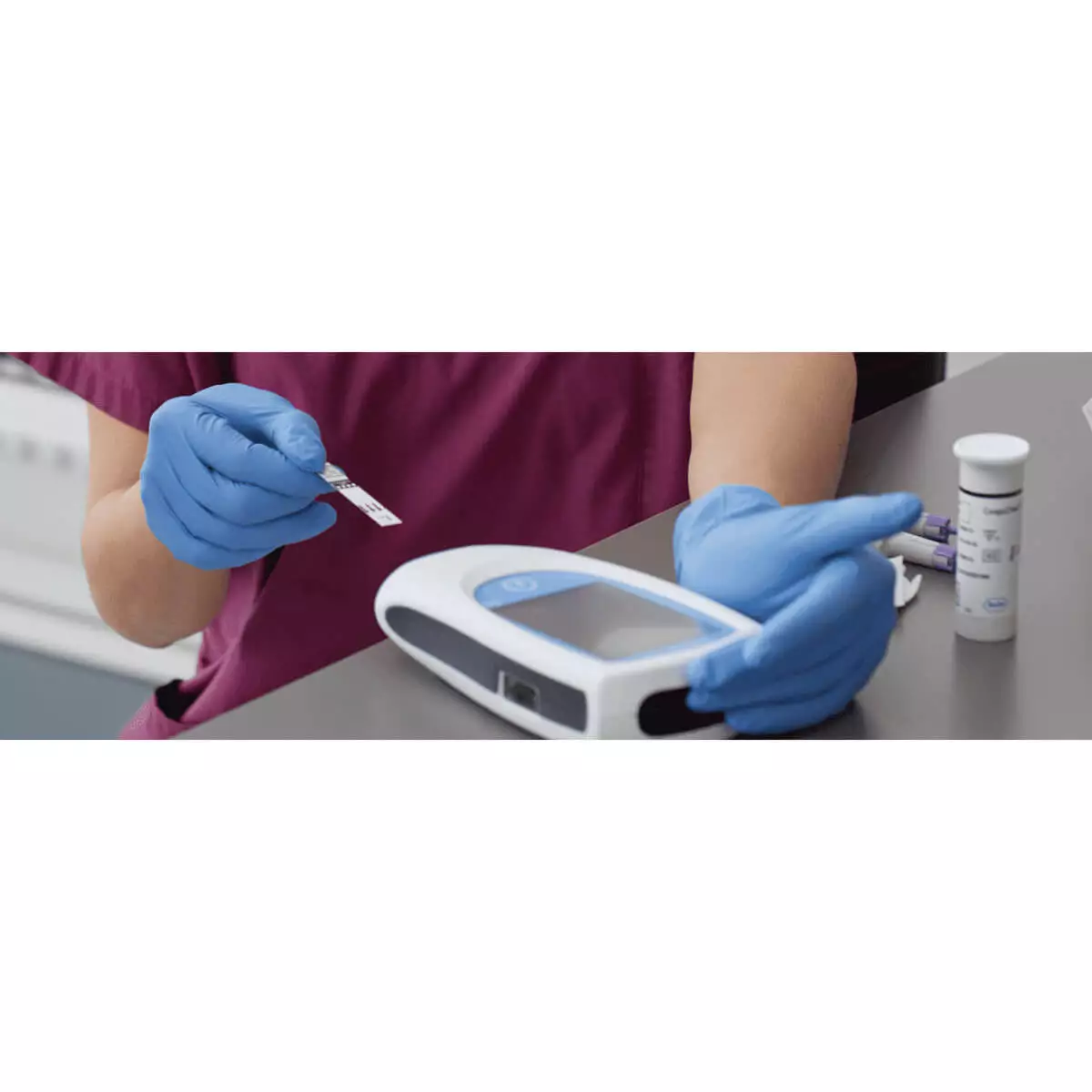  Appareil de mesure CoaguChek Pro II