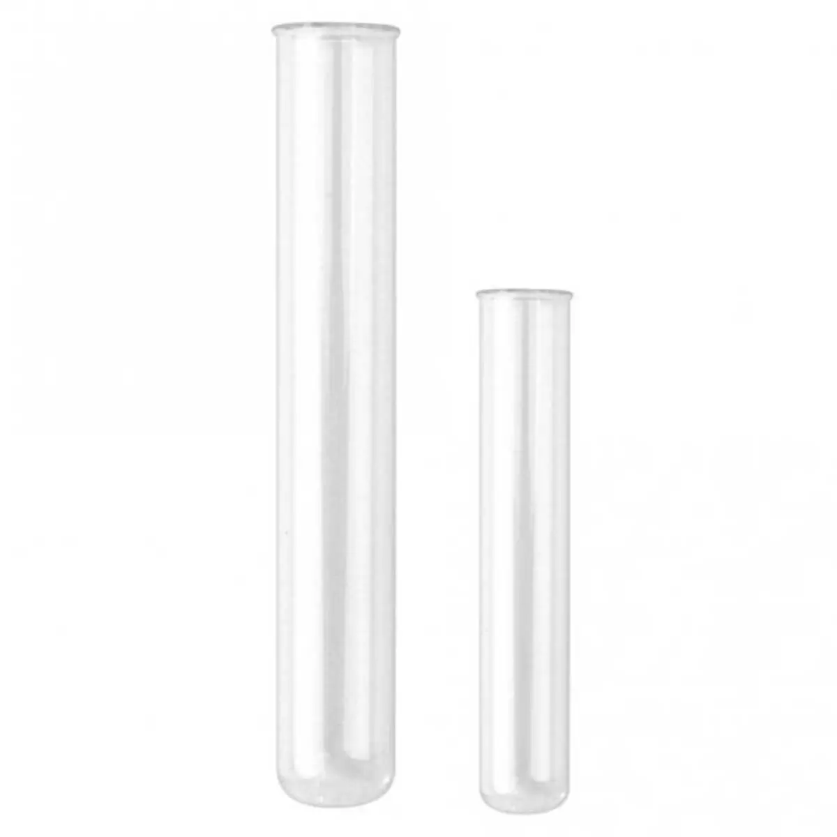  Tubes à essais
