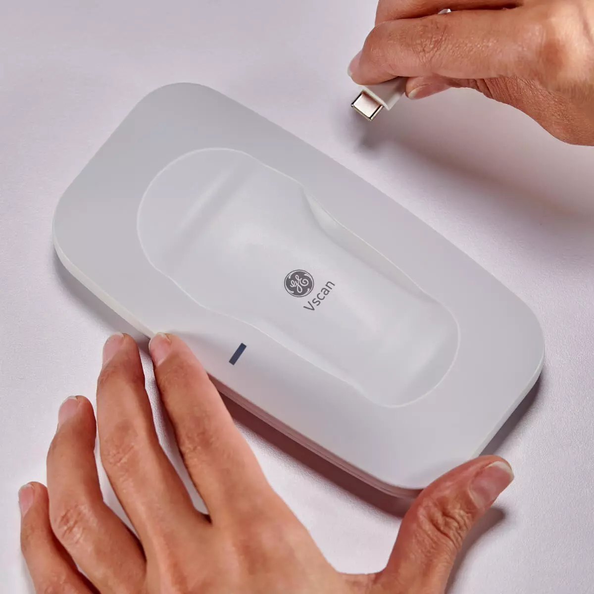  Vscan Air Charger Ladepad