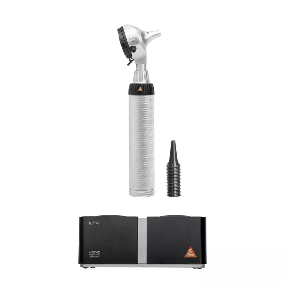 Otoscope HEINE BETA 400 LED F.O. Otoscope HEINE BETA 400 LED F.O.