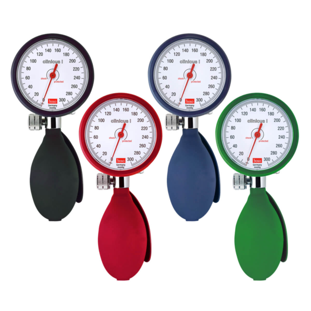 clinicus I Blutdruckmessgerät  clinicus I Blutdruckmessgerät