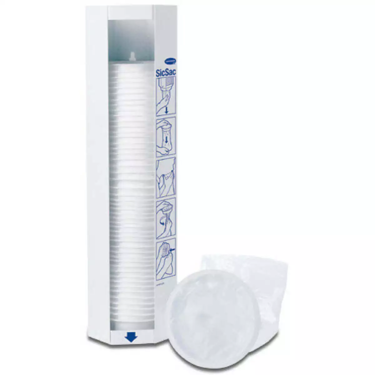  Distributeur pour sacs vomitoires SicSac