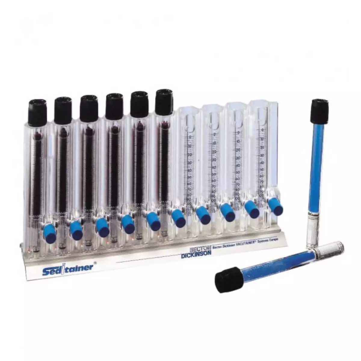  Présentoir pour tubes Seditainer