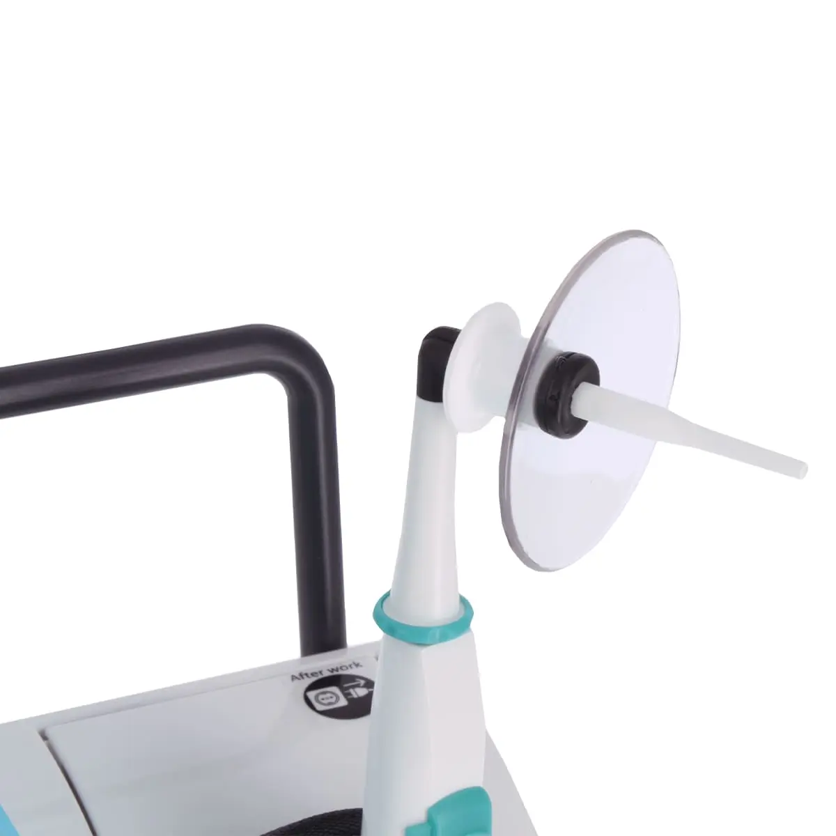  Appareil d'irrigation d'oreille multimed-otoscillo professional