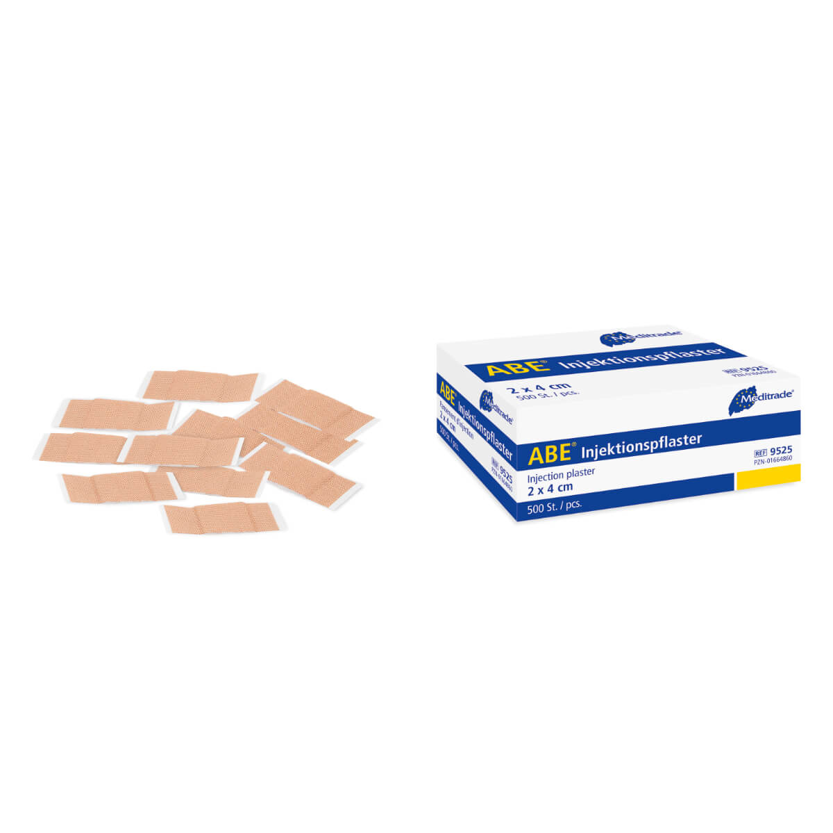 ABE Injektionspflaster  ABE Injektionspflaster