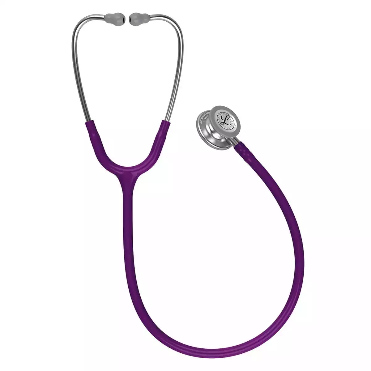  Stéthoscope Classic III – Stainless Steel Edition