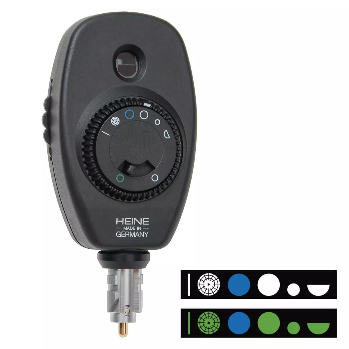  Tête d'ophtalmoscope HEINE BETA 200