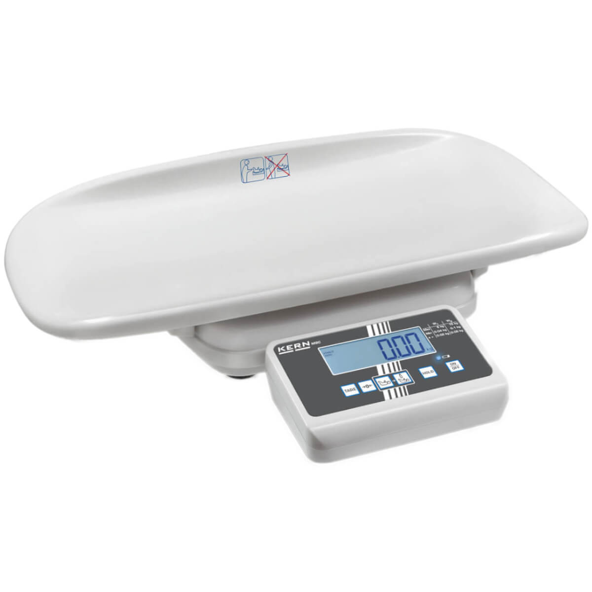 MBC Babywaage  MBC Babywaage