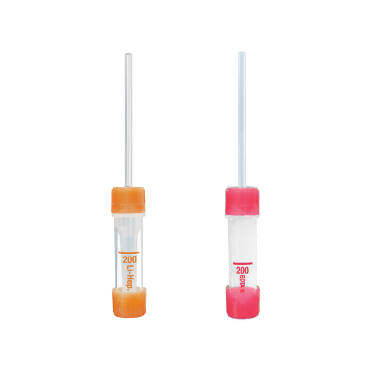 Microvette 200 Kapillares Blutentnahmesystem  Microvette 200 Kapillares Blutentnahmesystem