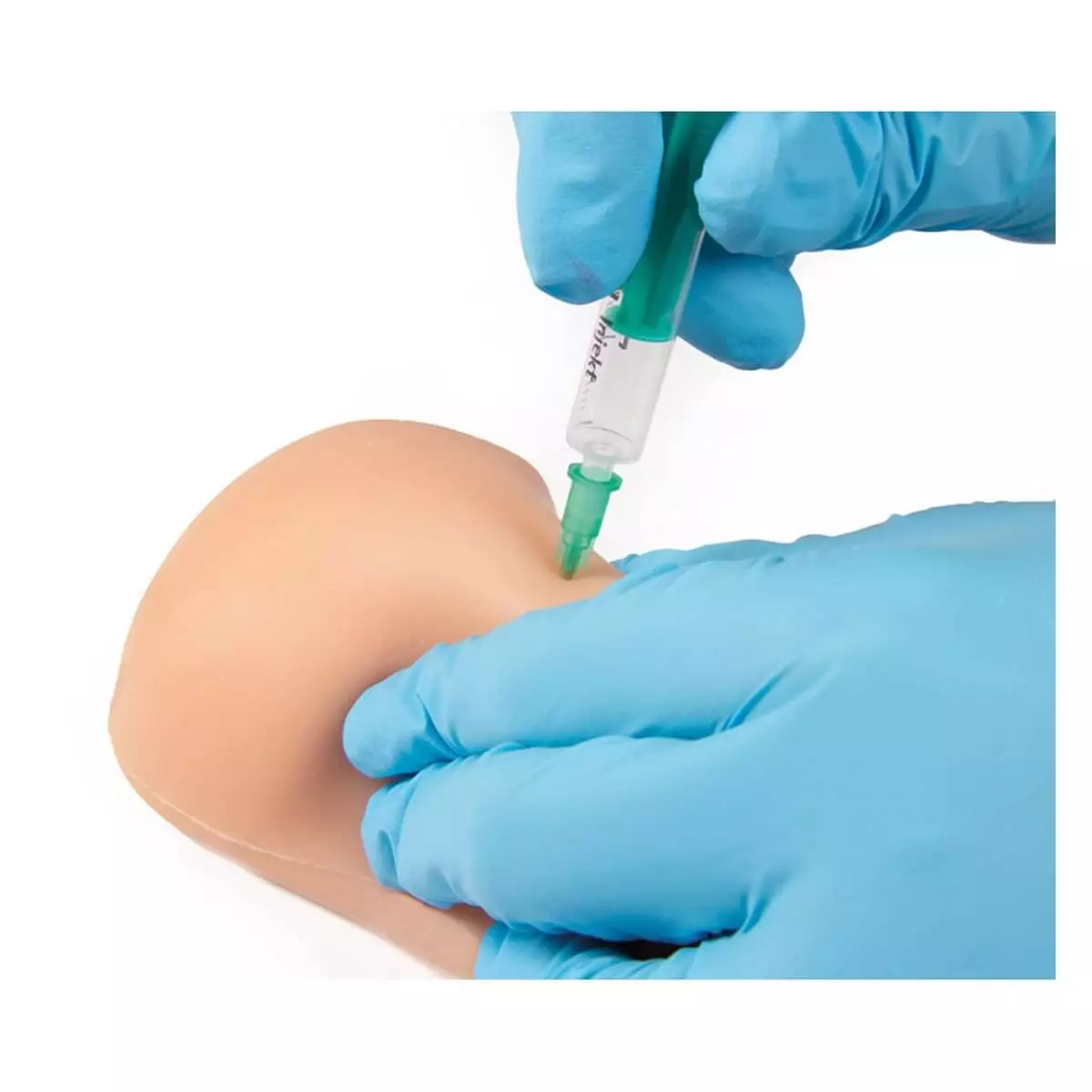 Simulateur de vaccination avec sangle de fixation
