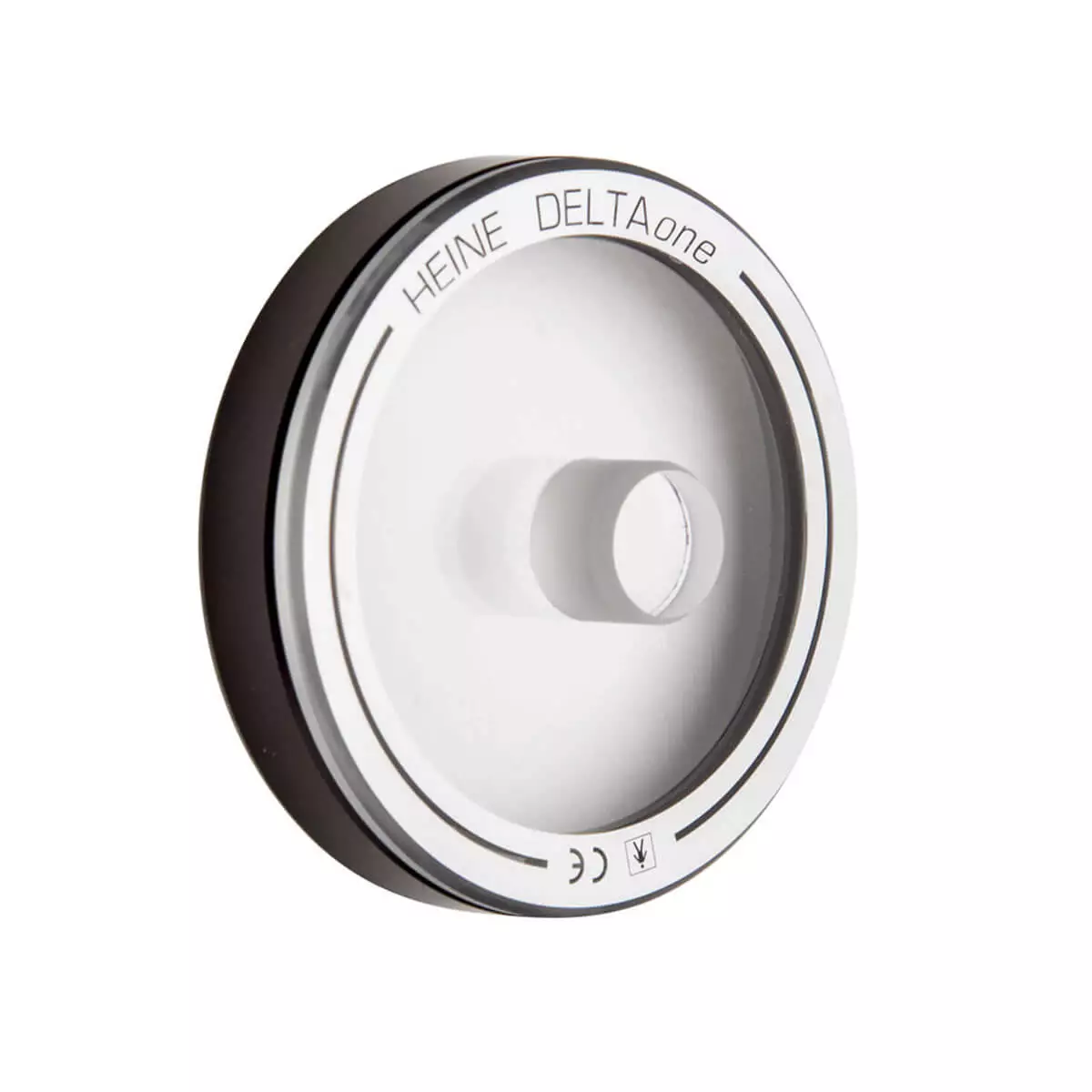  Petit embout de contact pour dermatoscope HEINE DELTAone
