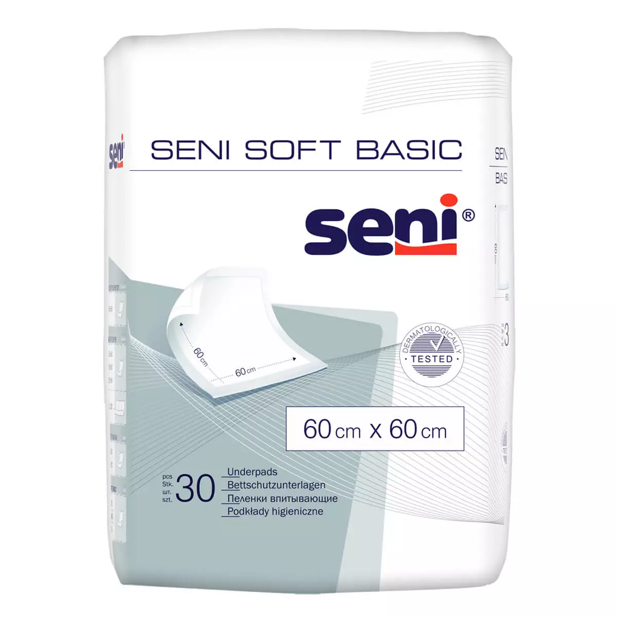 Seni Soft Basic Schutzunterlage Seni Soft Basic Schutzunterlage