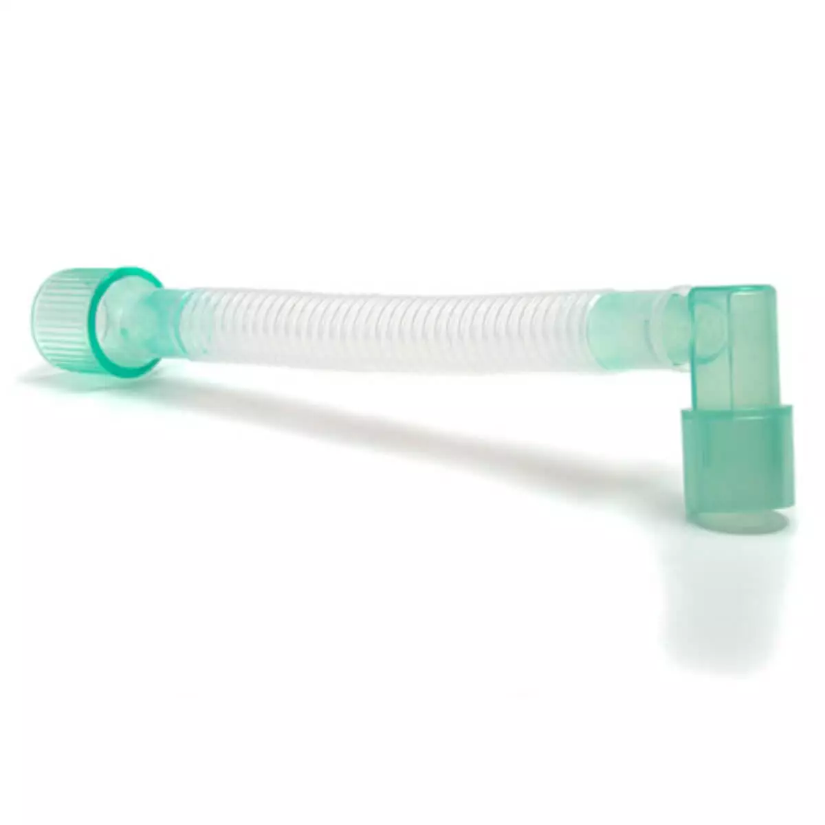  Rallonge de tubulure Flextube cou de cygne