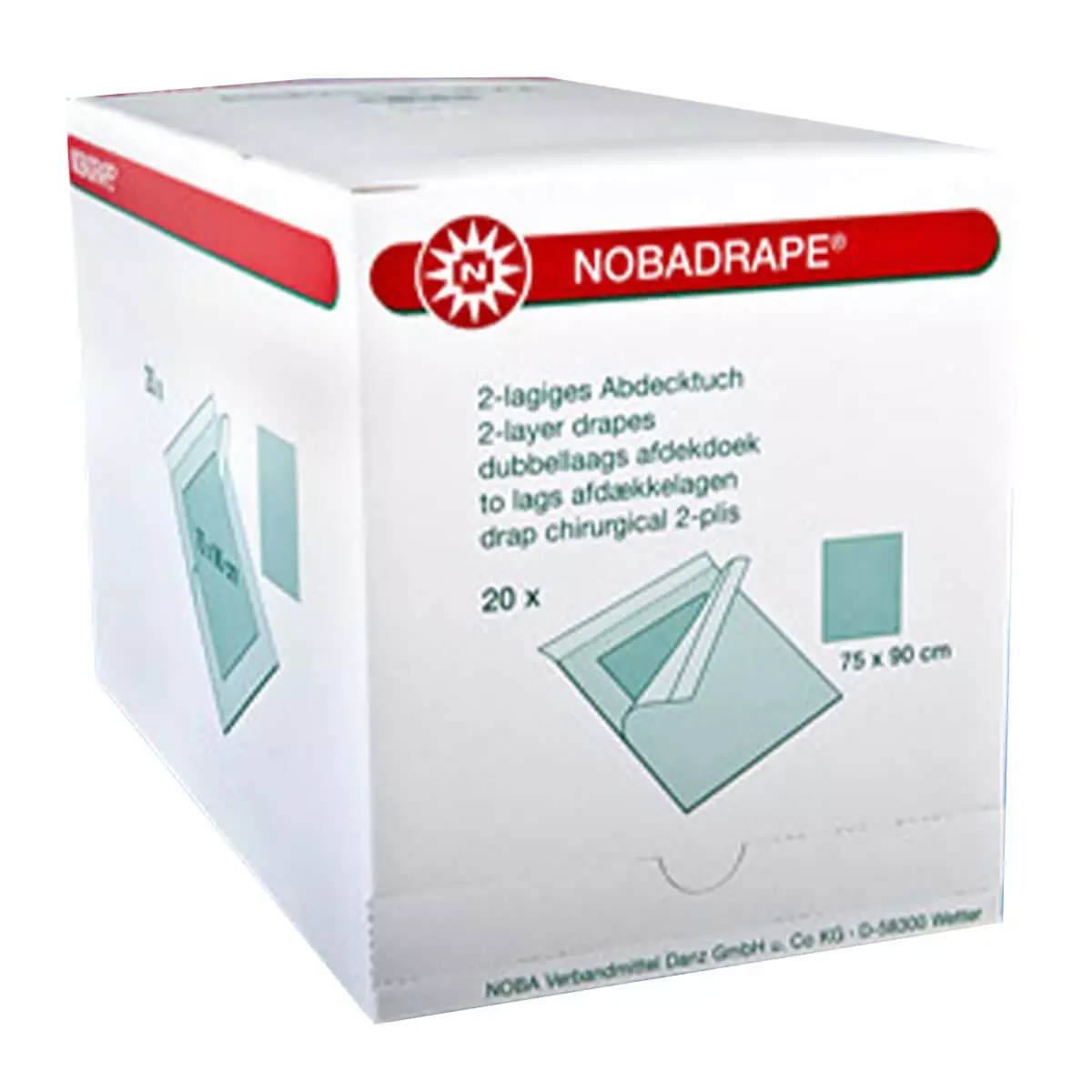  Drap chirurgical NOBADRAPE