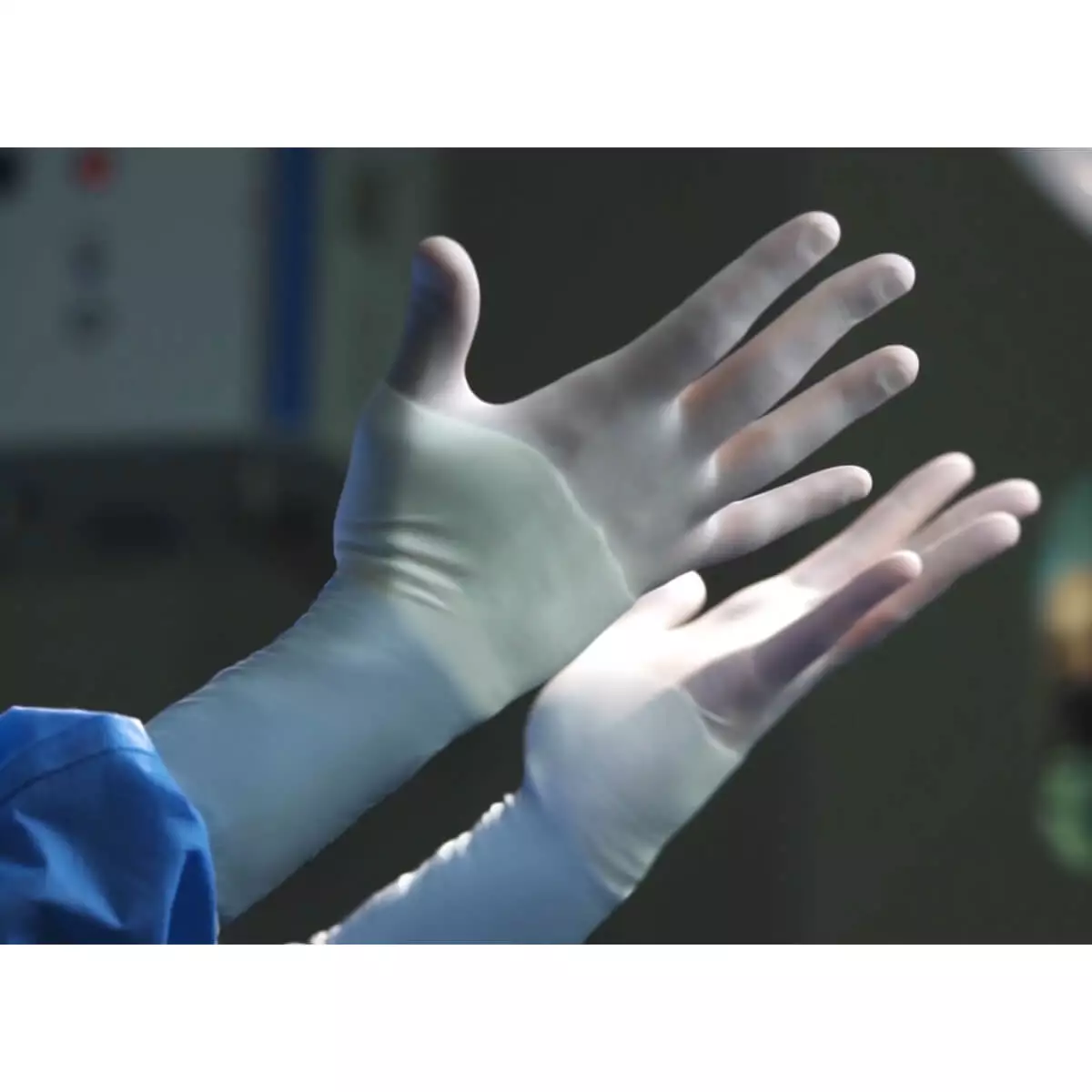  Gants chirurgicaux GAMMEX PI Hybrid