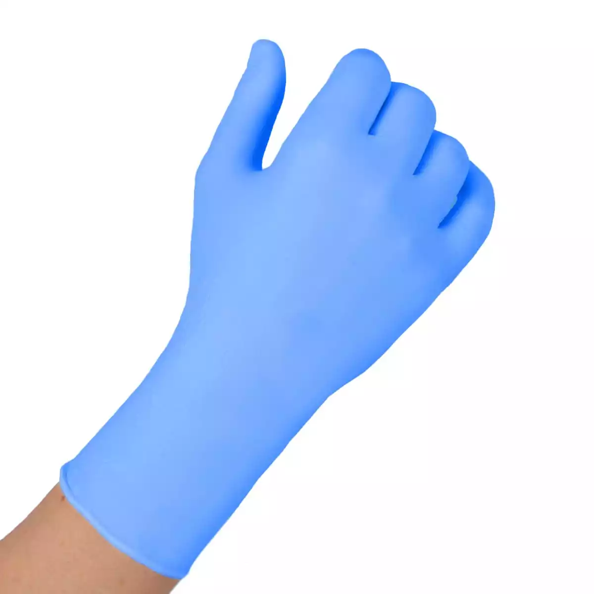  Gants d’examen NOBAGLOVE nitril ultra