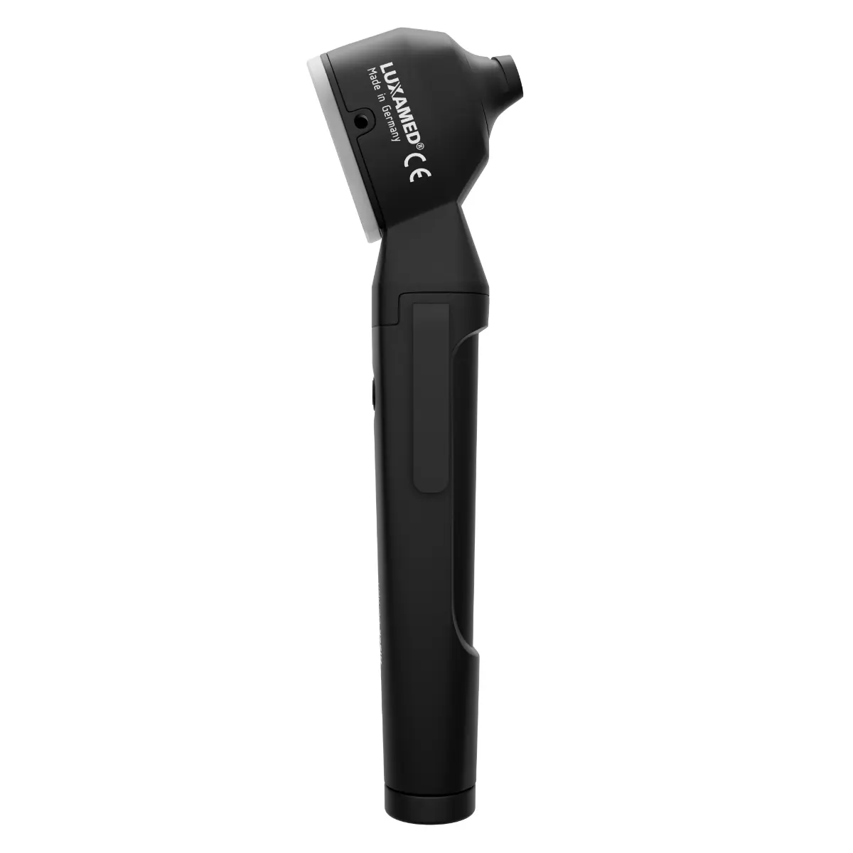  LuxaScope Auris Otoskop & Diagnostikleuchte im Black-Edition-Set