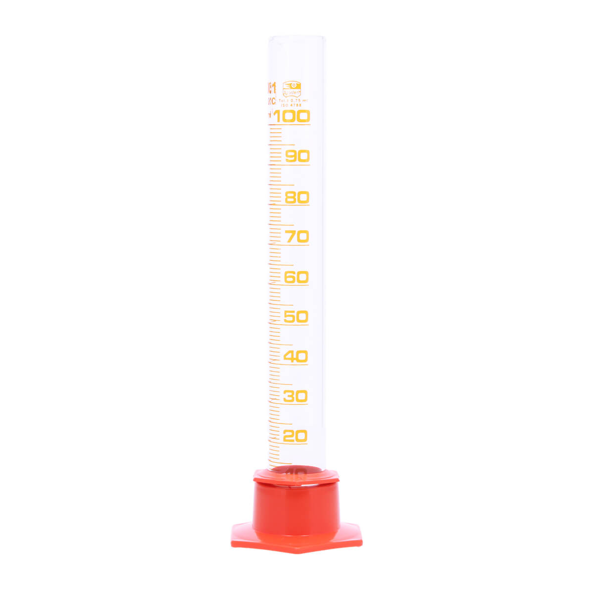 Hecht Assistent Glas-Messzylinder 100 ml online kaufen
