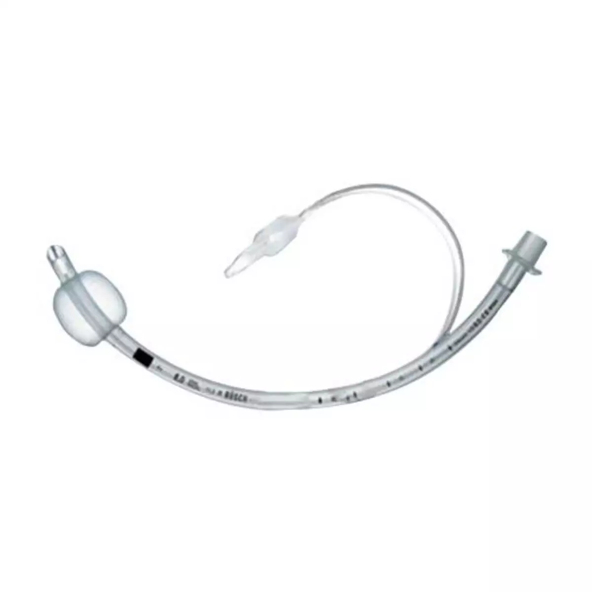  Sonde d'intubation endotrachéale orale/nasale à ballonnet Shiley Hi-Contour