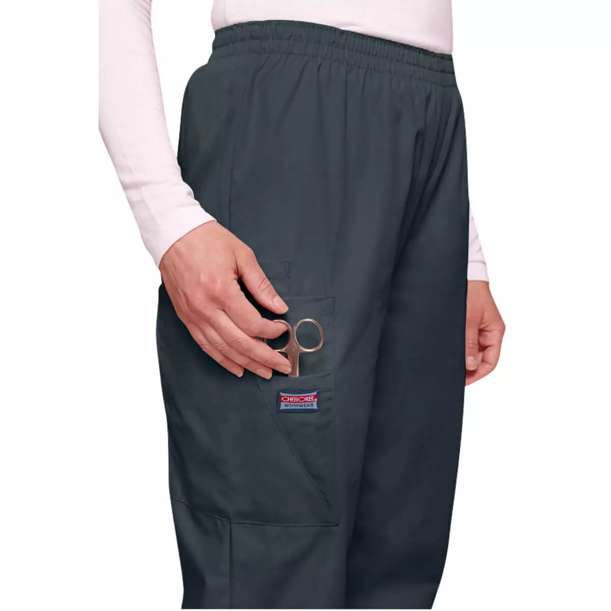  Pantalon Pull-On Cargo pour femme Workwear Originals