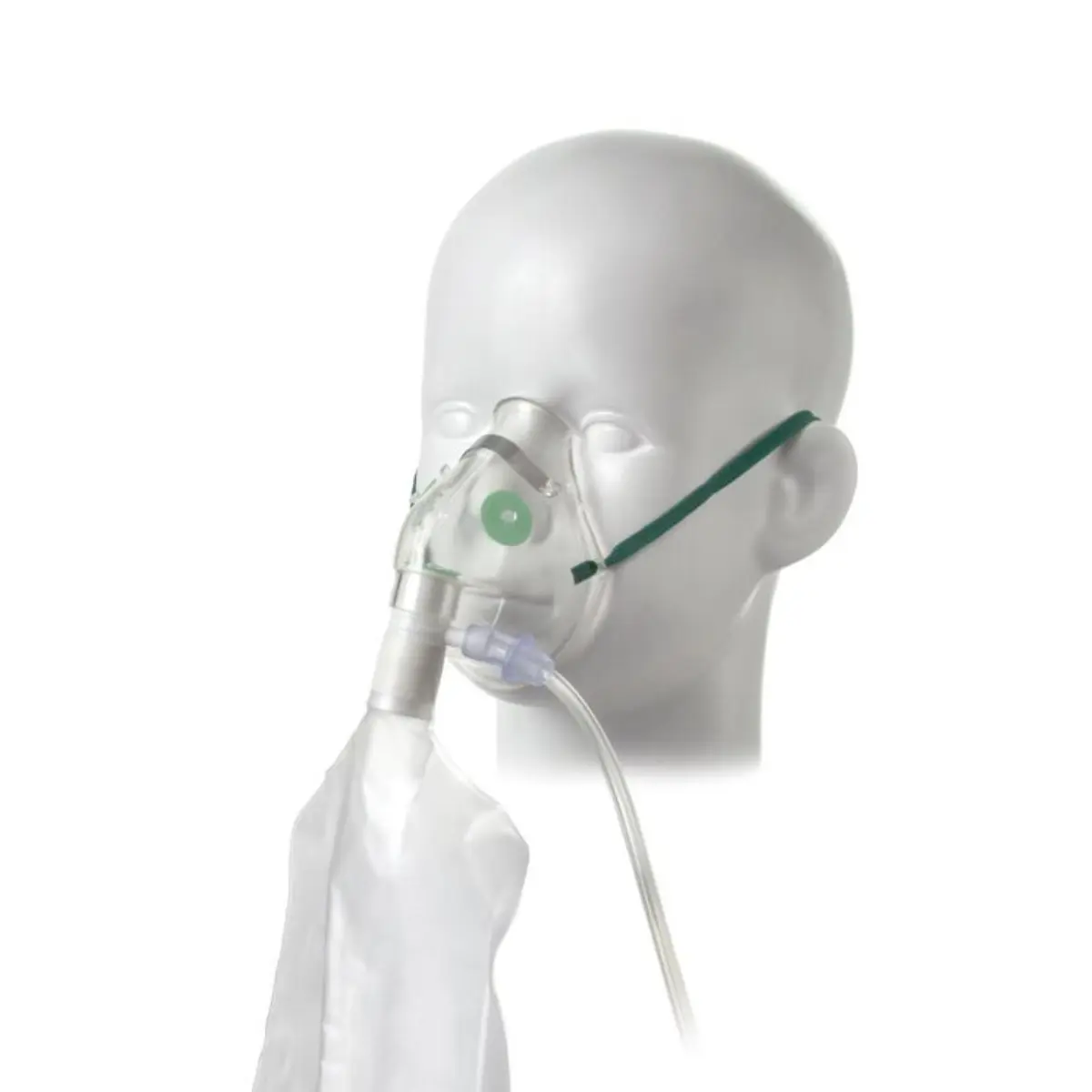 Sauerstoff-Maske für Kinder, hohe Konzentration Sauerstoff-Maske für Kinder, hohe Konzentration