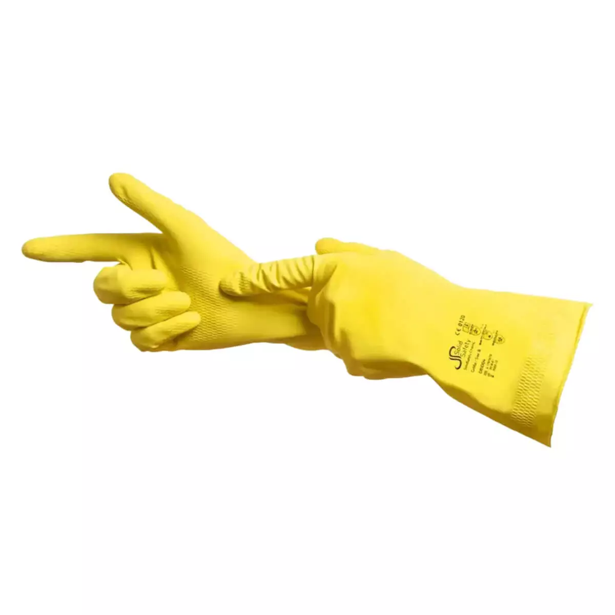  Gants de protection chimique