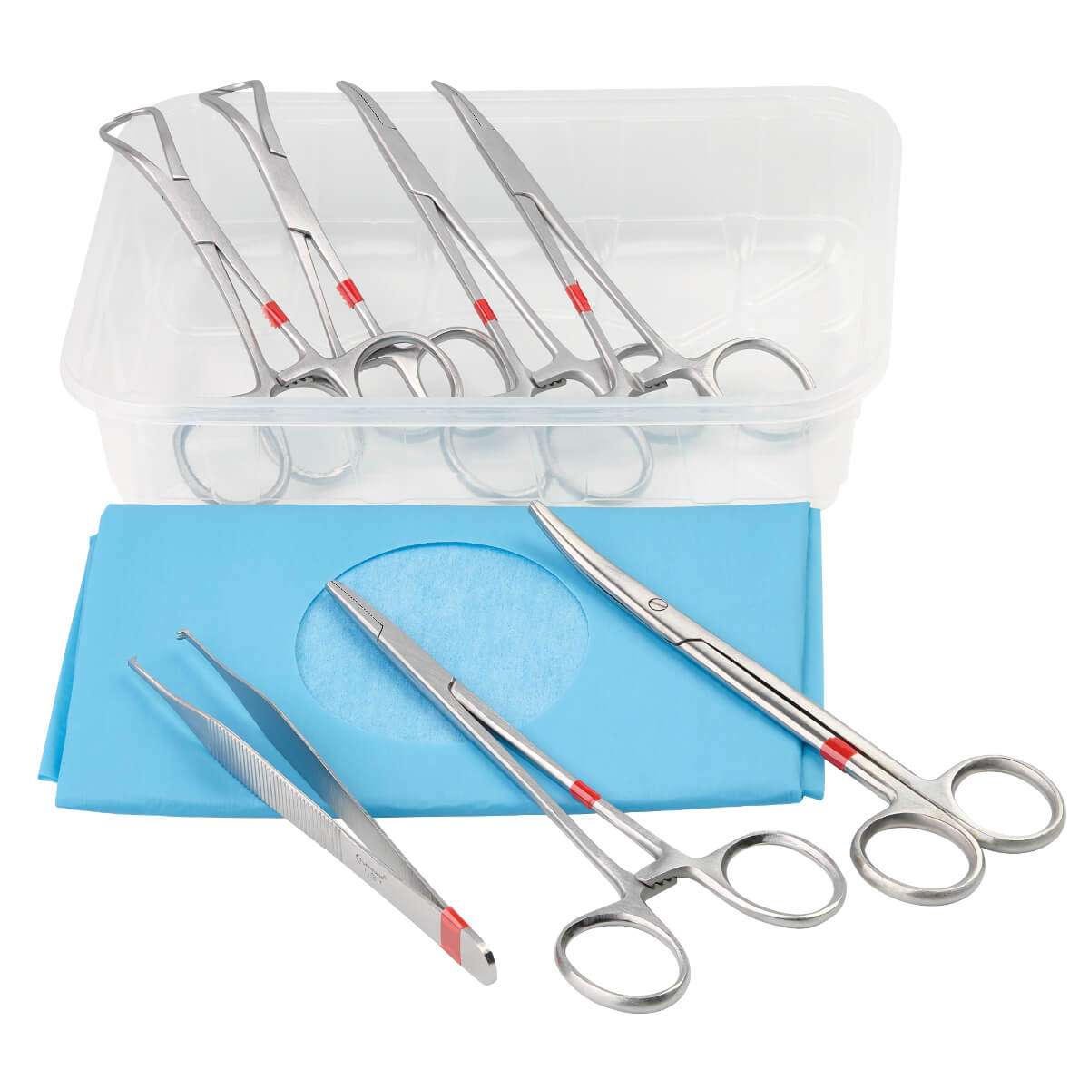 Vasektomie-Set  Vasektomie-Set