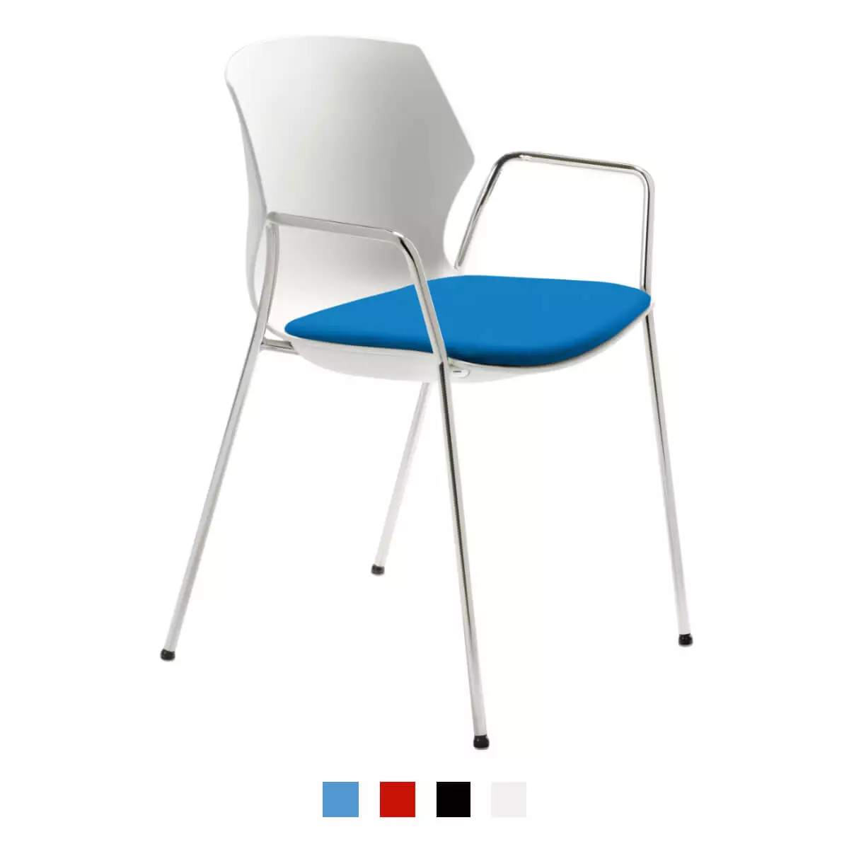  Kit de deux chaises empilables myPrimo