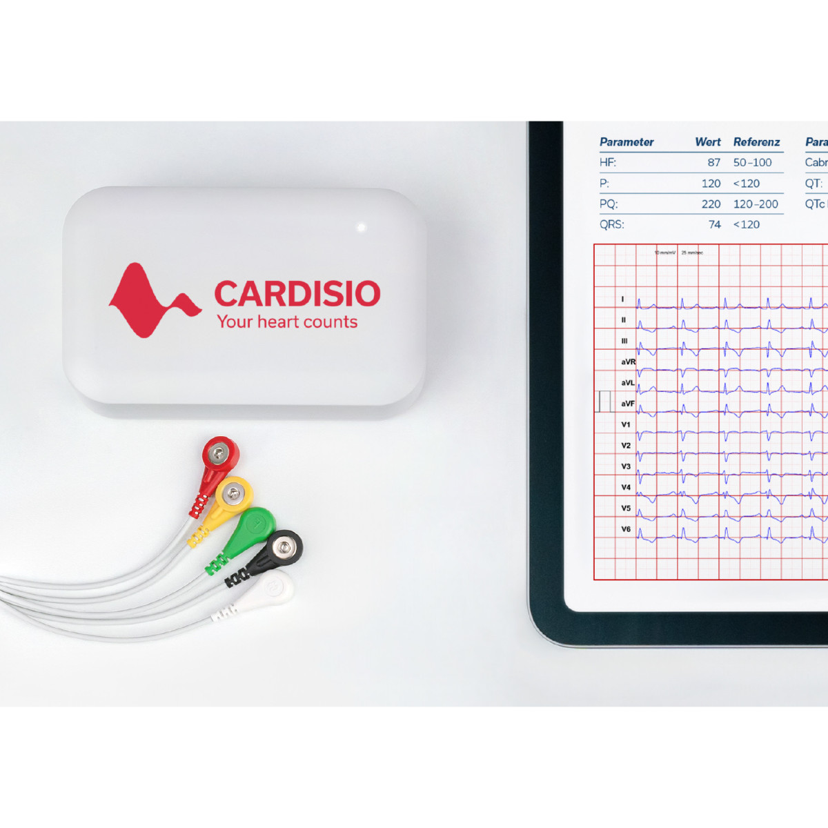 Cardisio 3D-Herz-Screening  Cardisio 3D-Herz-Screening