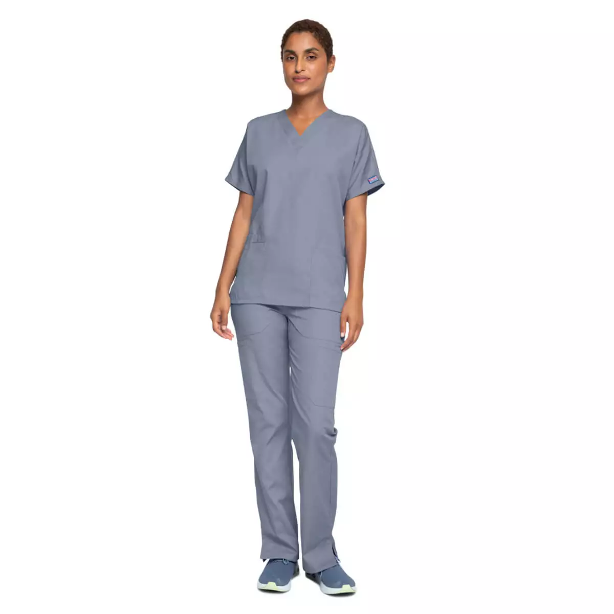 Workwear Originals Damen-Kasack mit 2 Taschen Workwear Originals Damen-Kasack mit 2 Taschen