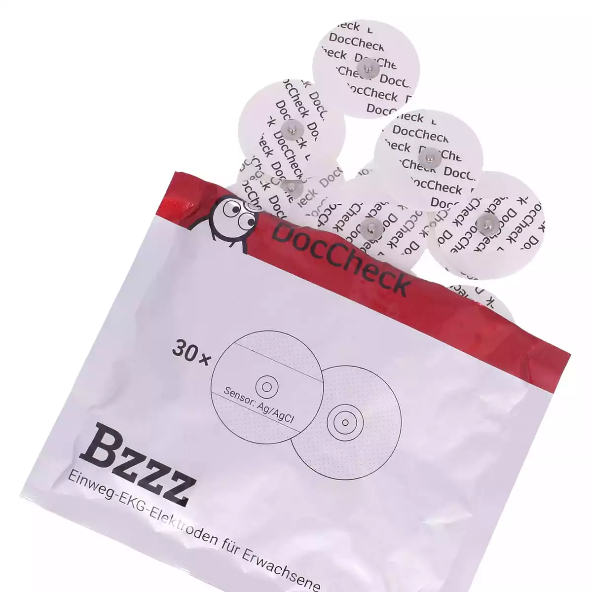  Électrodes jetables « Bzzz »