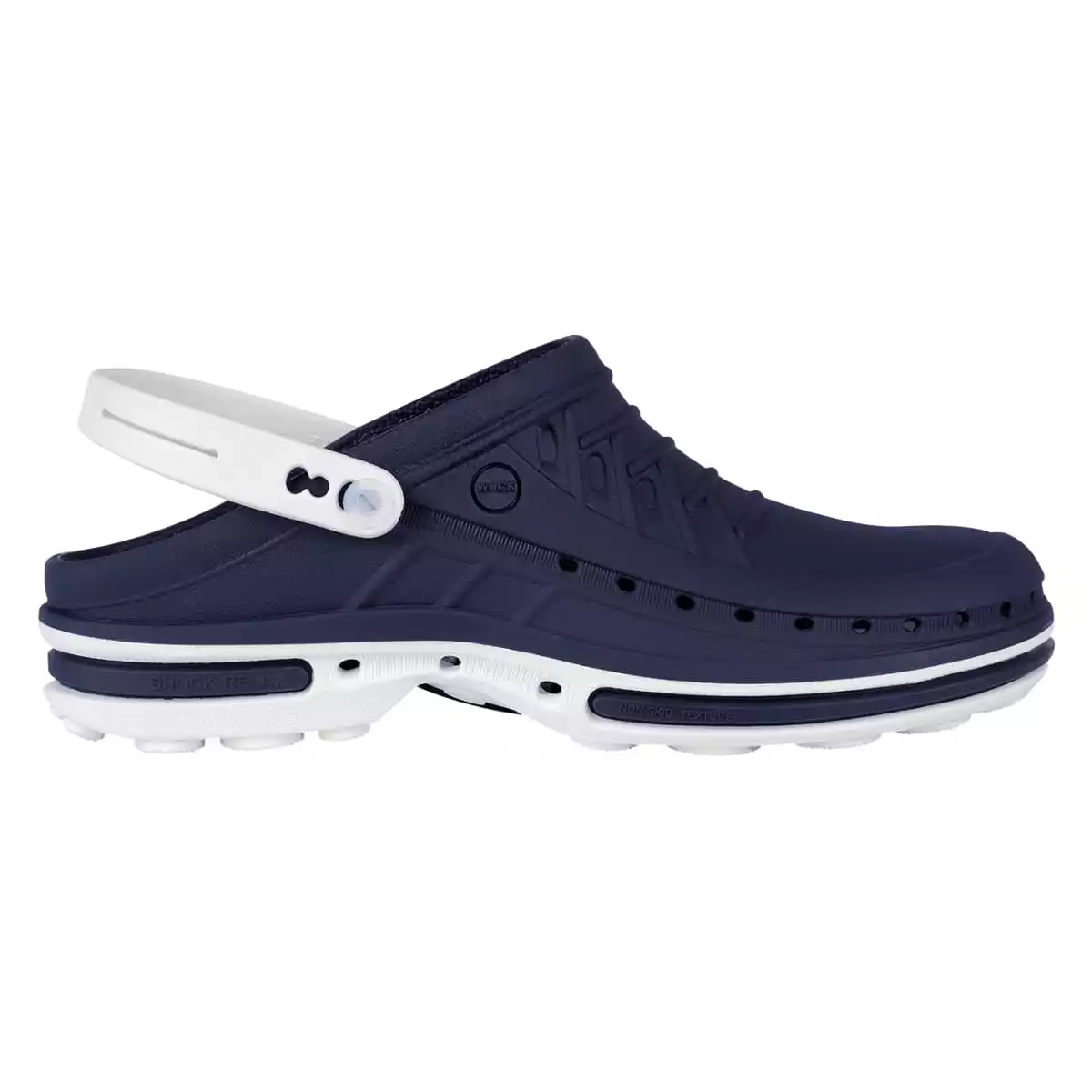  CLOG Schuhe mit Riemen