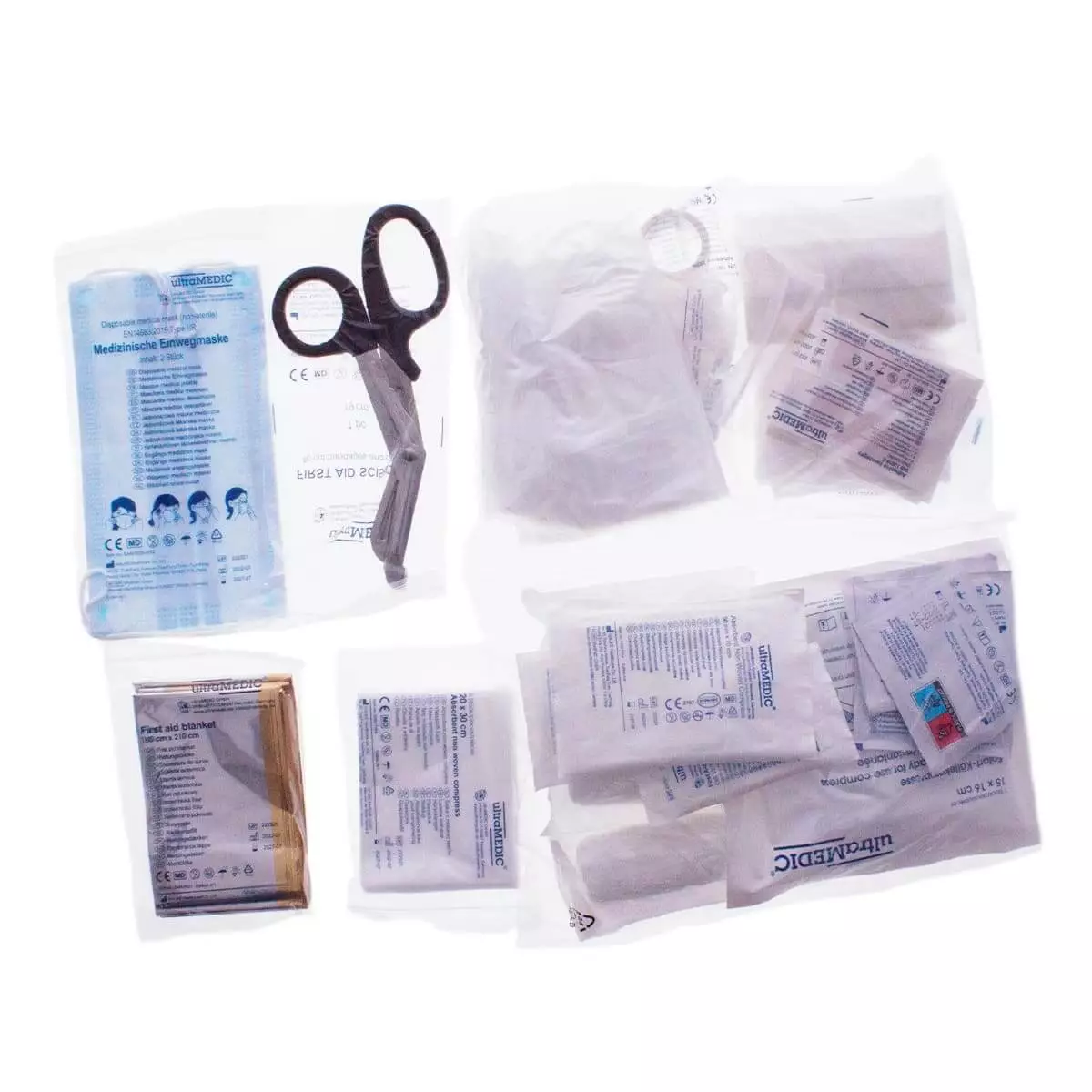 Kit de premiers secours ultraWORKS II