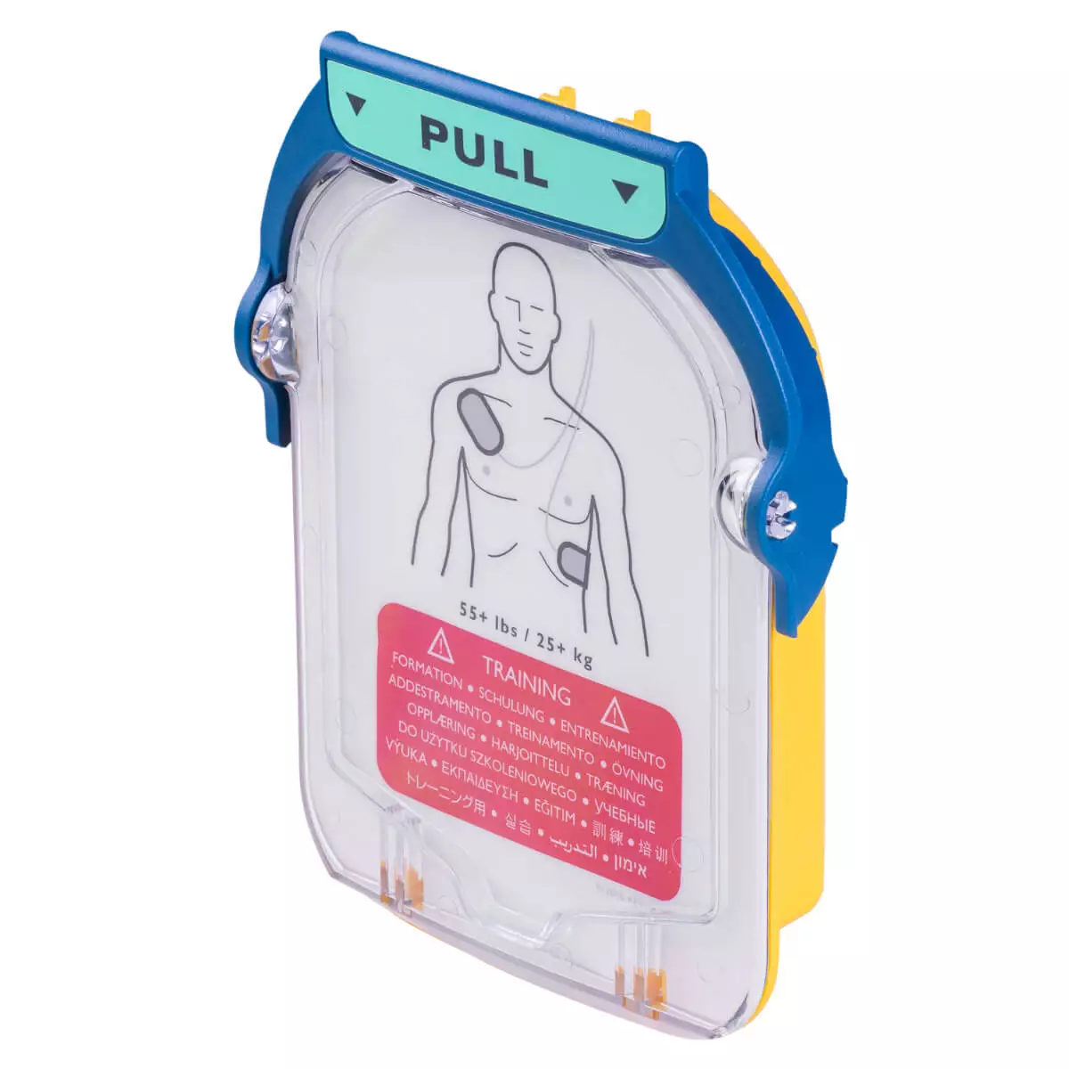 Kit d’électrodes de formation HeartStart HS1