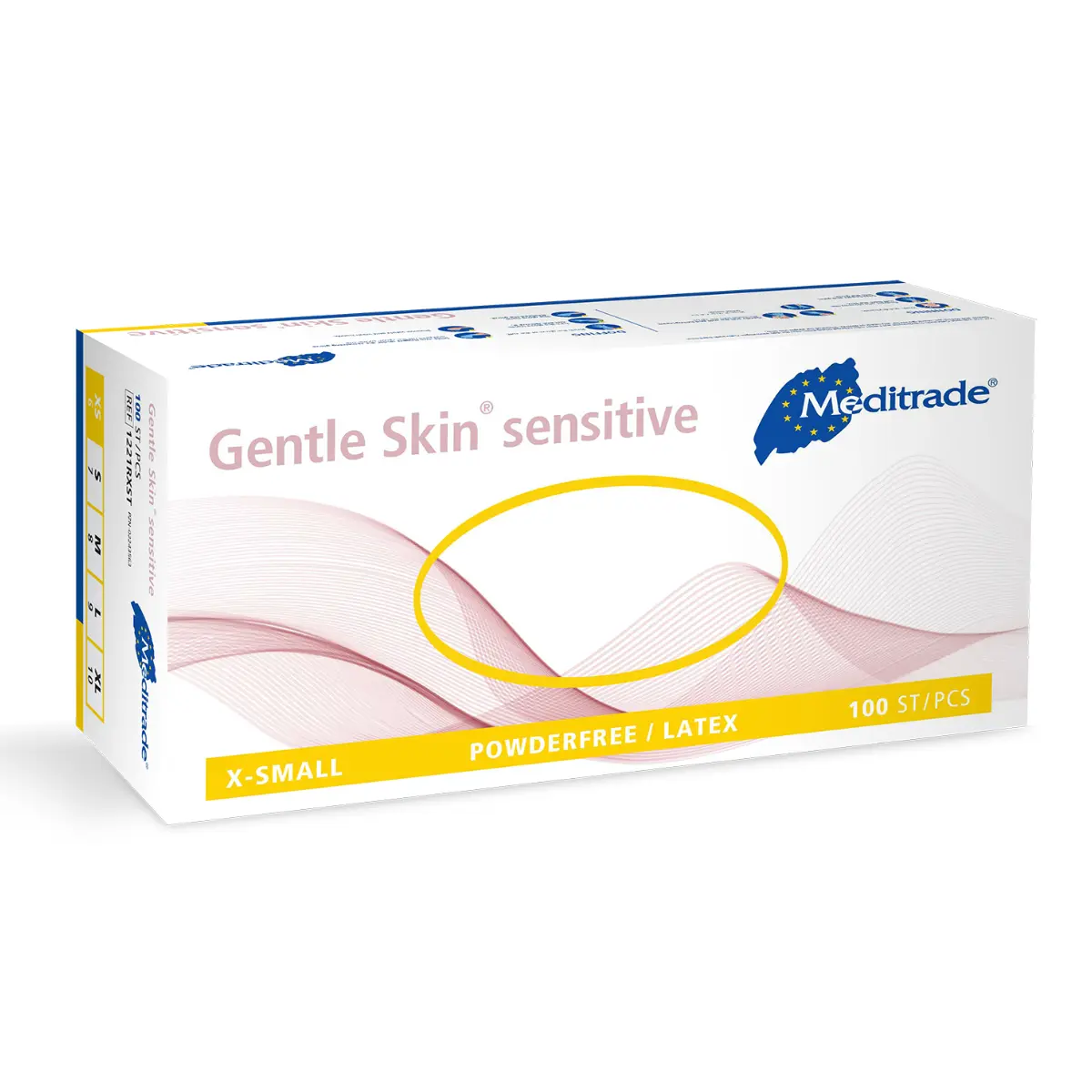 Gants Gentle Skin sensitive Gants Gentle Skin sensitive