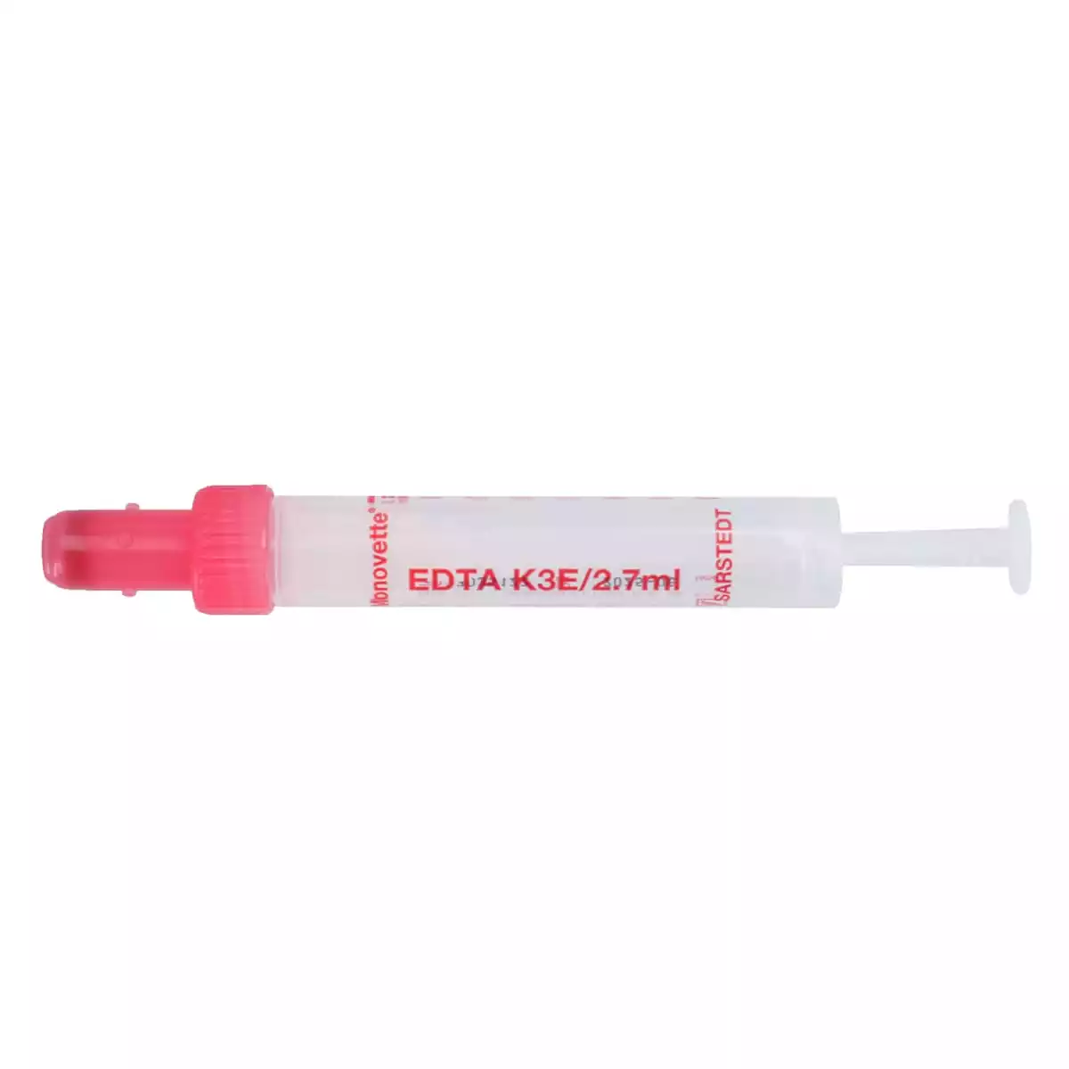  S-Monovette pour hématologie